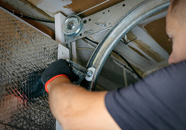 Affordable Garage Door Installation solutions in Menlo Park Terrace, NJ